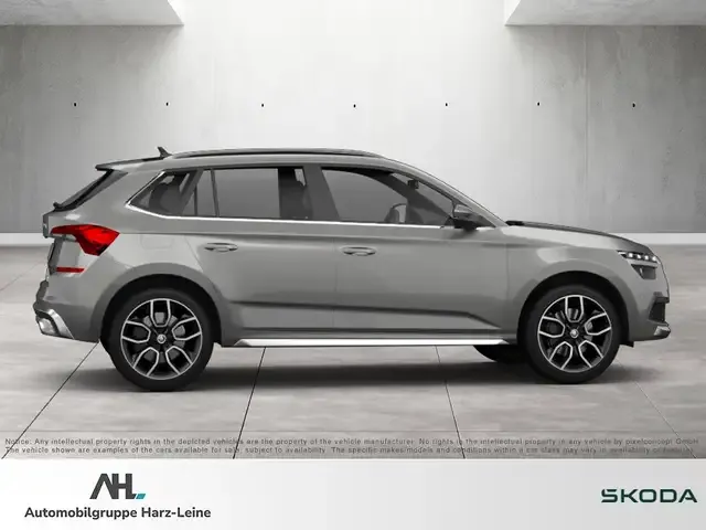 Skoda Kamiq