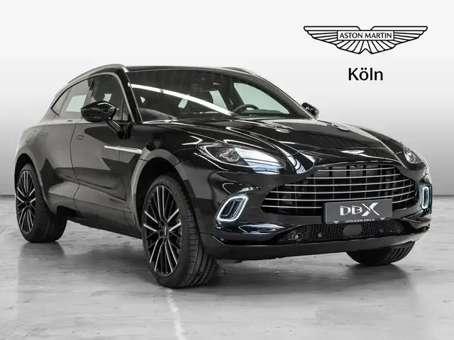 Aston Martin DBX