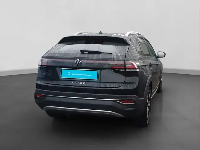 Volkswagen Taigo