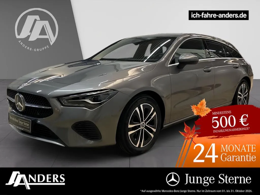 Mercedes-Benz CLA 180