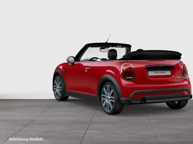 MINI Cooper Cabrio