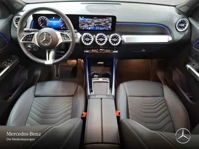 Mercedes-Benz GLB 250