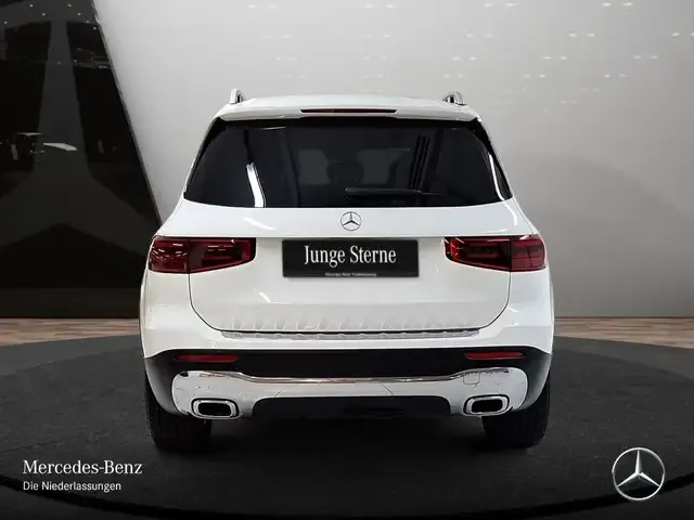 Mercedes-Benz GLB 250