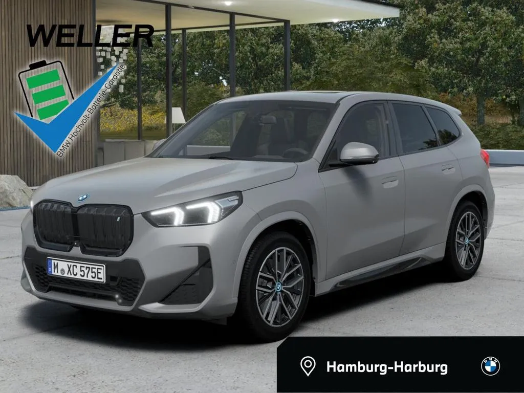 BMW iX1