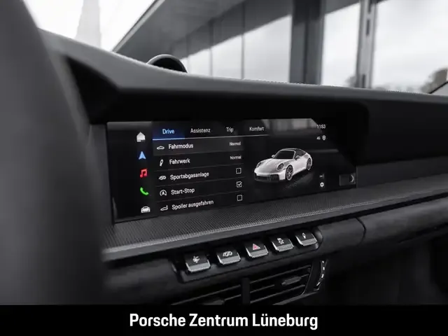 Porsche 992