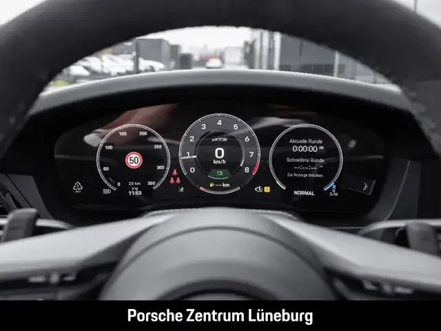 Porsche 992