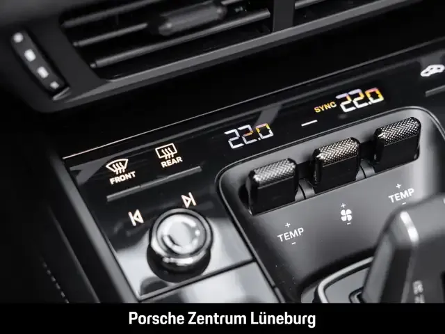 Porsche 992