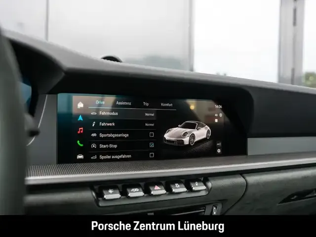 Porsche 992