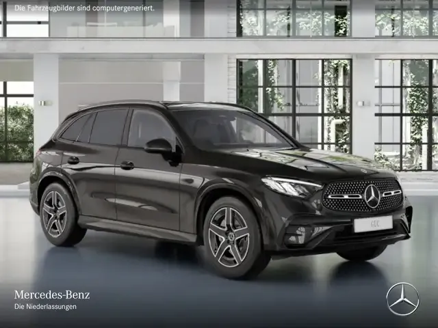 Mercedes-Benz GLA 220
