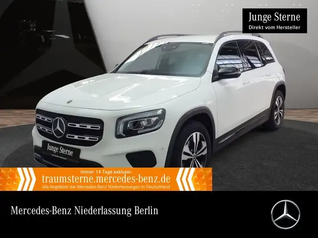 Mercedes-Benz GLB 180