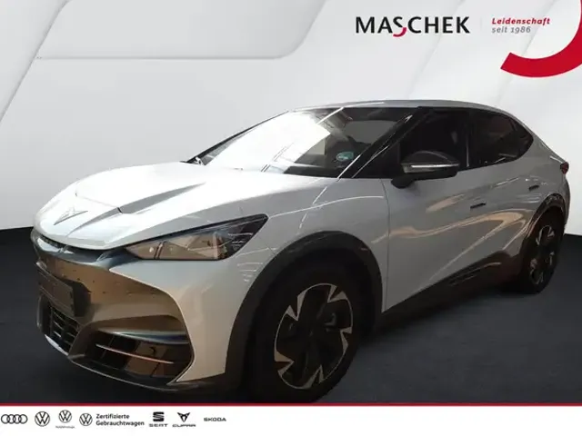 CUPRA Tavascan