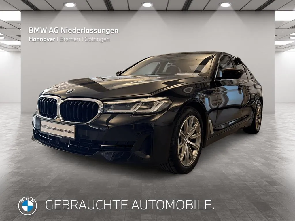 BMW 520