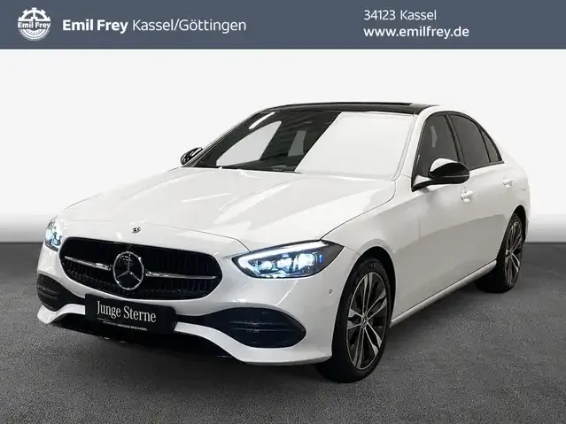 Mercedes-Benz C 300