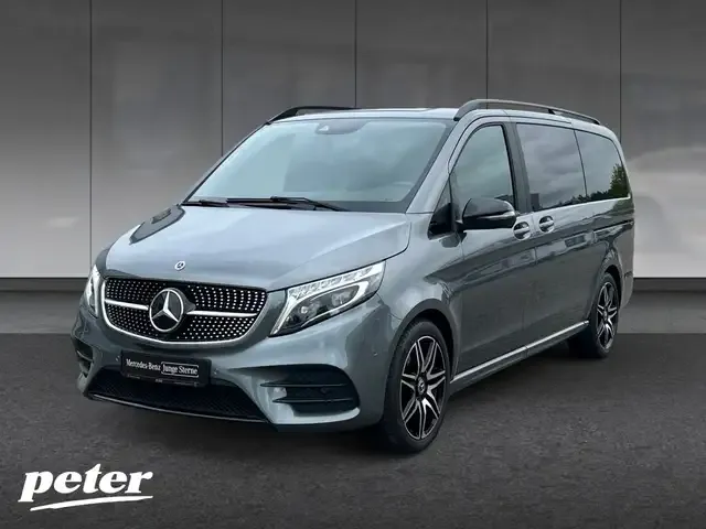 Mercedes-Benz V 250
