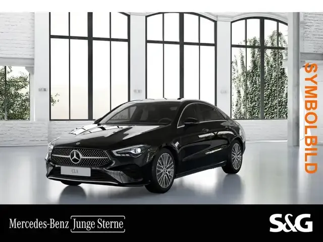 Mercedes-Benz CLA 180