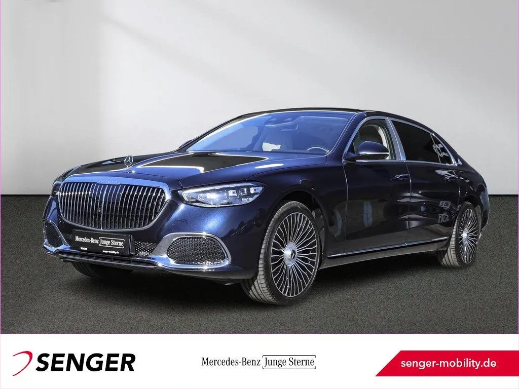 Mercedes-Benz S 580