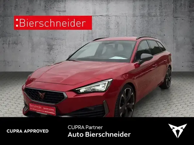 CUPRA Leon