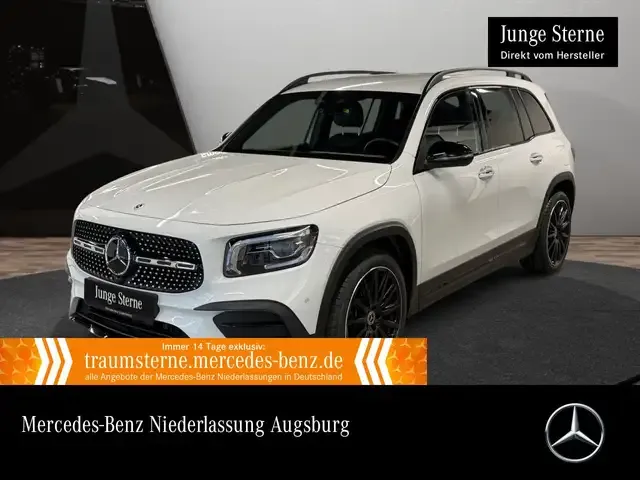 Mercedes-Benz GLB 200