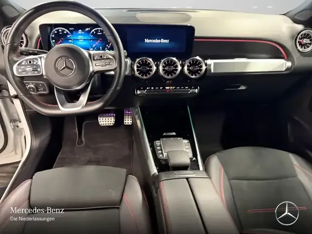 Mercedes-Benz GLB 200