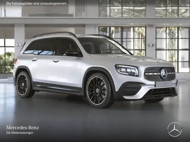 Mercedes-Benz GLB 200