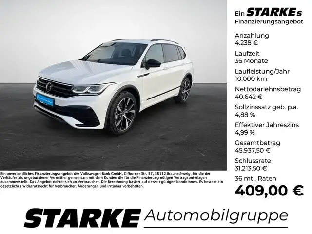 Volkswagen Tiguan Allspace