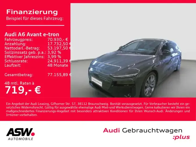 Audi Sonstiges