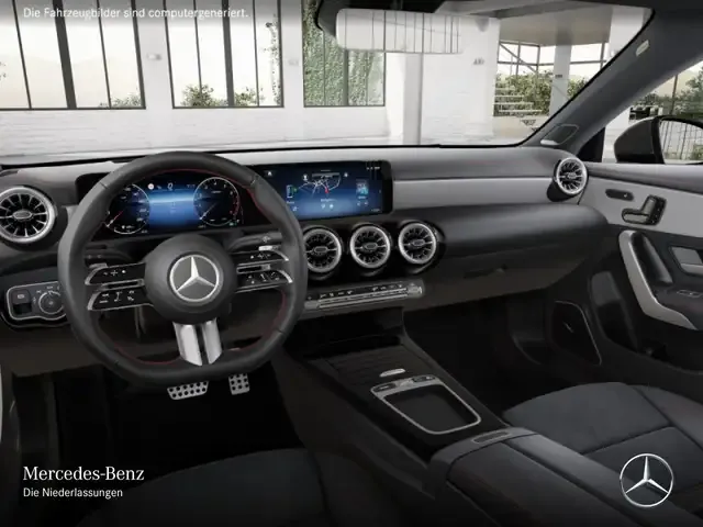 Mercedes-Benz CLA 200