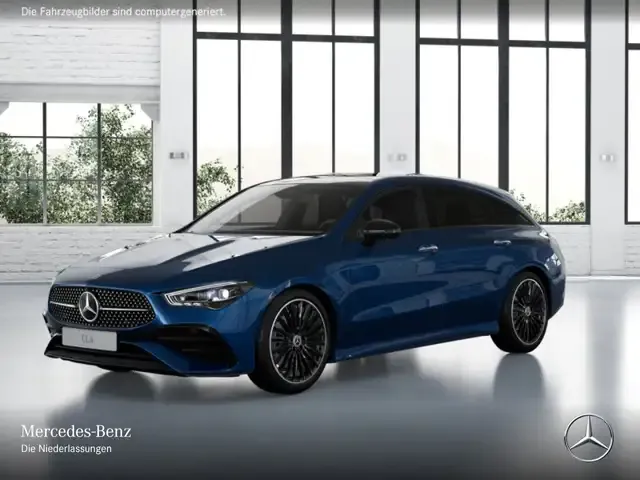 Mercedes-Benz CLA 200