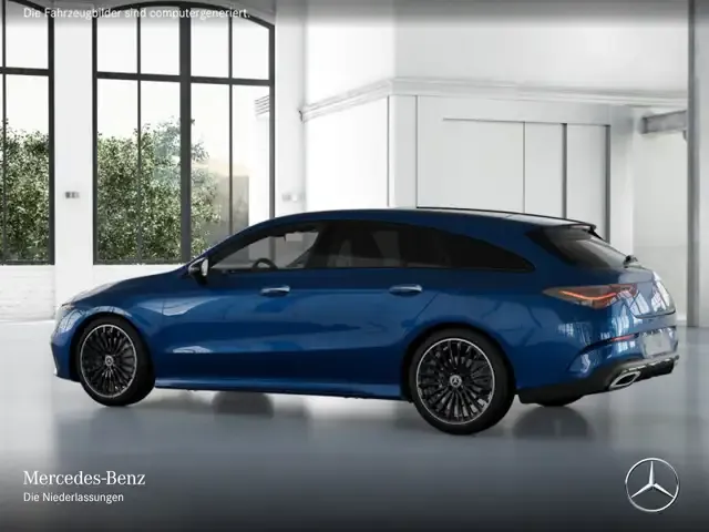 Mercedes-Benz CLA 200