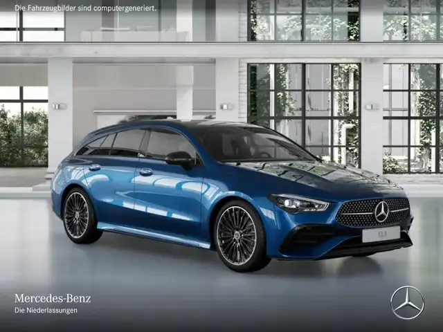 Mercedes-Benz CLA 200