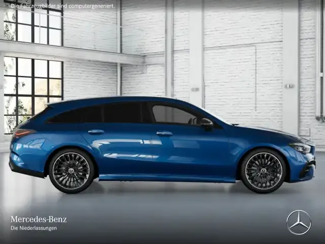 Mercedes-Benz CLA 200