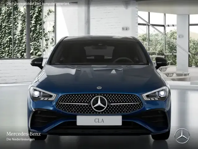 Mercedes-Benz CLA 200