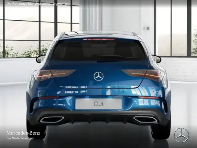 Mercedes-Benz CLA 200