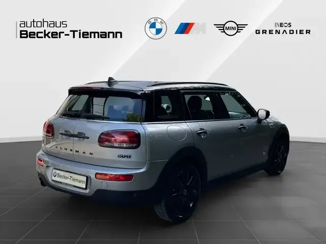 MINI Cooper Clubman
