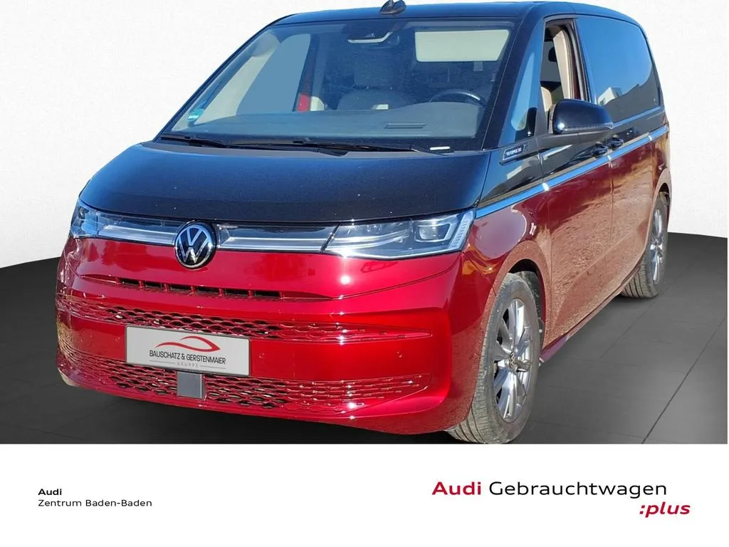 Volkswagen T7 Multivan