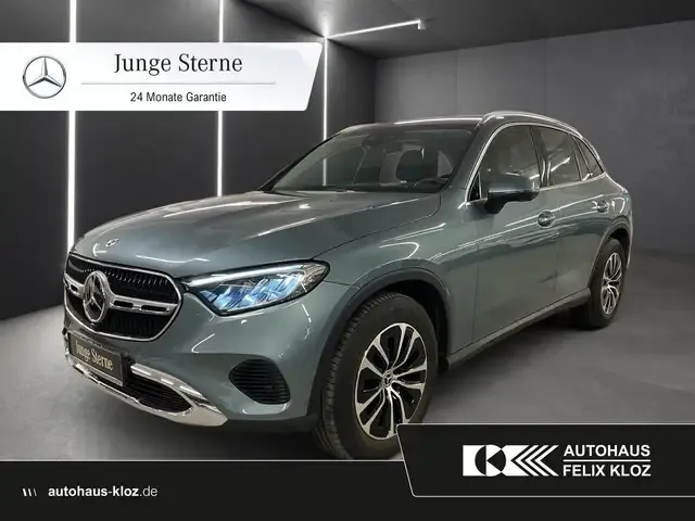 Mercedes-Benz GLC 220
