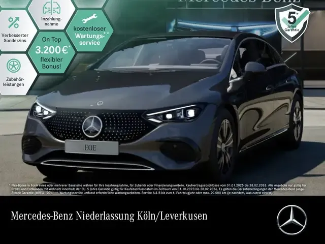 Mercedes-Benz EQE 300