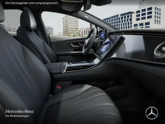 Mercedes-Benz EQE 300