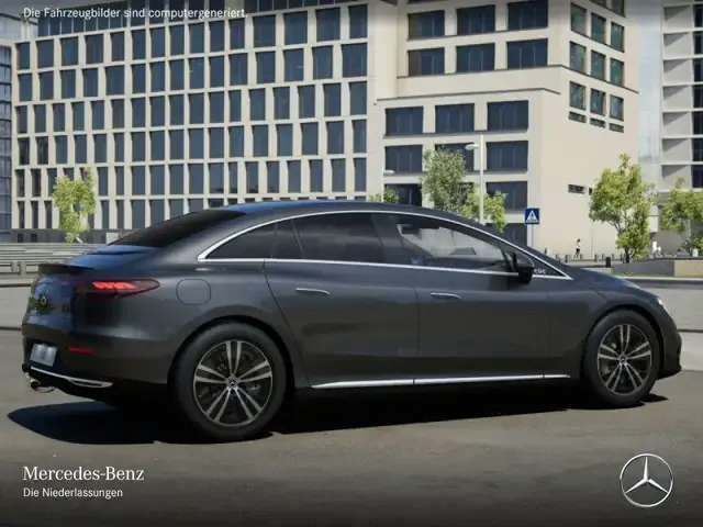 Mercedes-Benz EQE 300