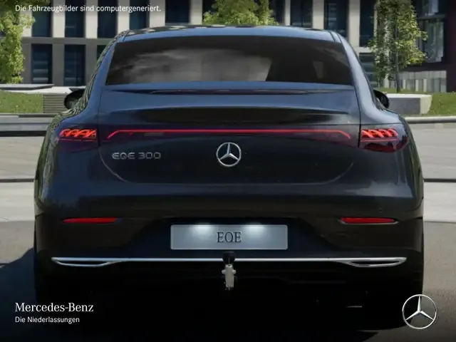 Mercedes-Benz EQE 300
