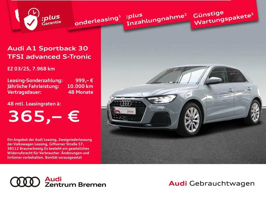 Audi A1