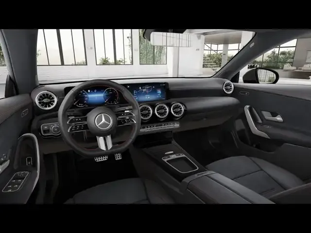 Mercedes-Benz CLA 200