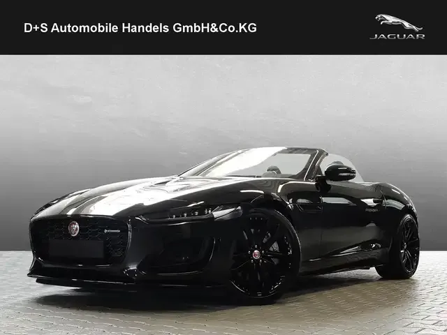 Jaguar F-Type