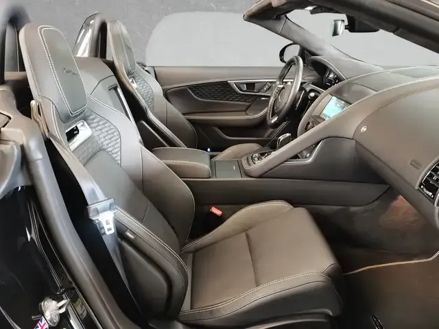 Jaguar F-Type