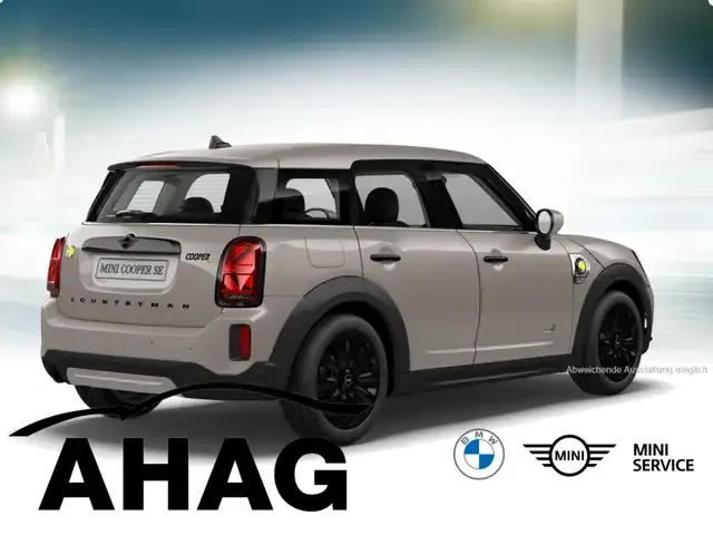 MINI Cooper SE Countryman