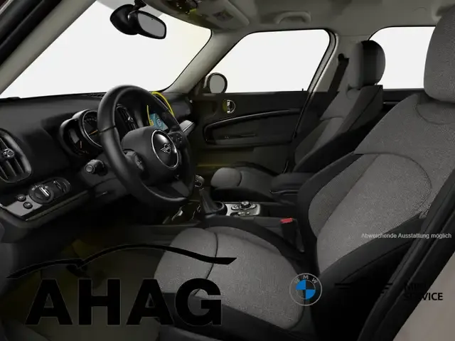 MINI Cooper SE Countryman