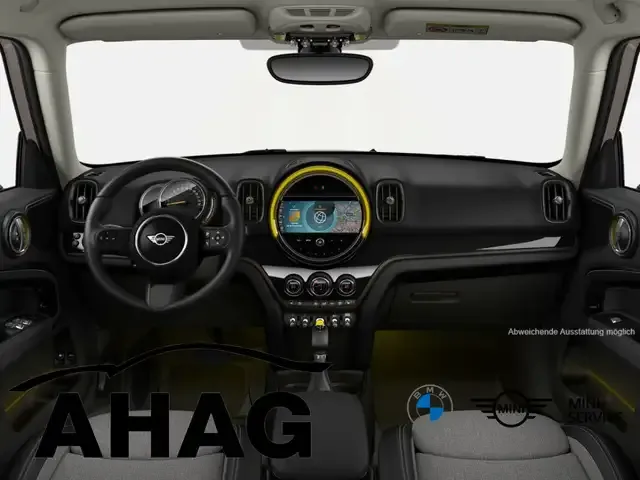 MINI Cooper SE Countryman