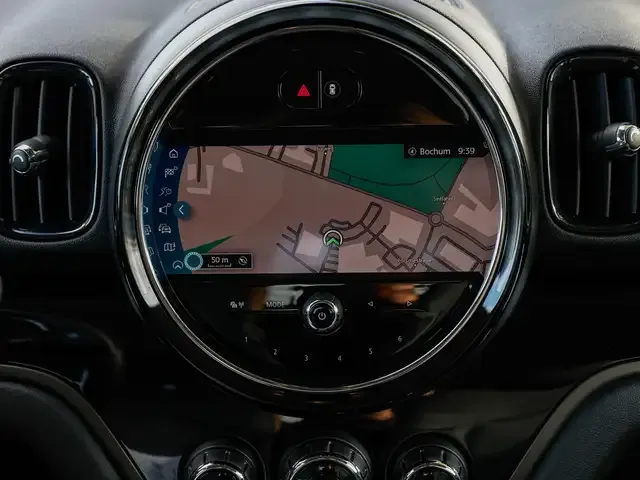 MINI Cooper SE Countryman