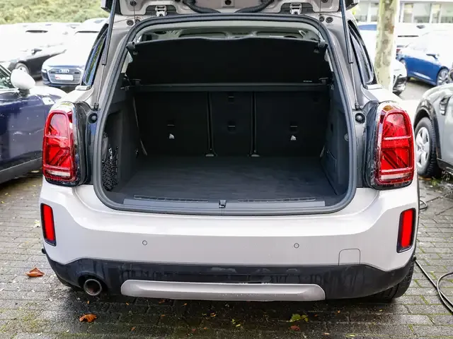 MINI Cooper SE Countryman