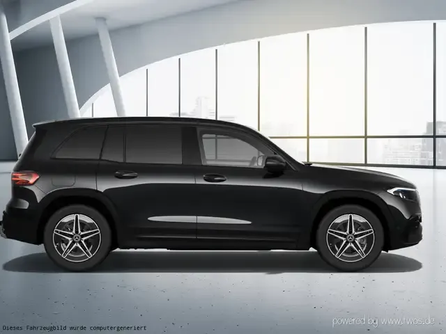 Mercedes-Benz EQB 250